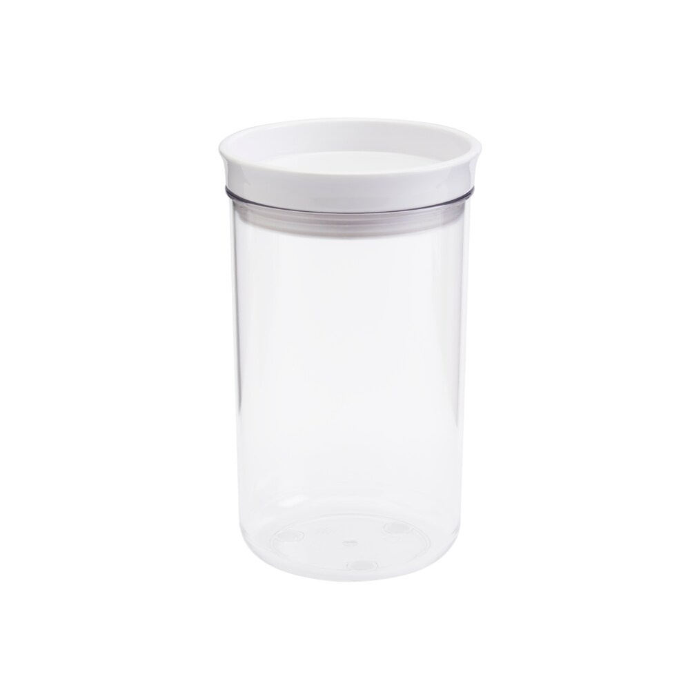 slide 1 of 1, Tabletops Unlimited Medium Round Pantry Container, 1 ct