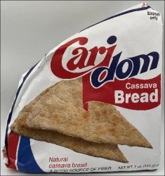 Caridom Cassava Bread