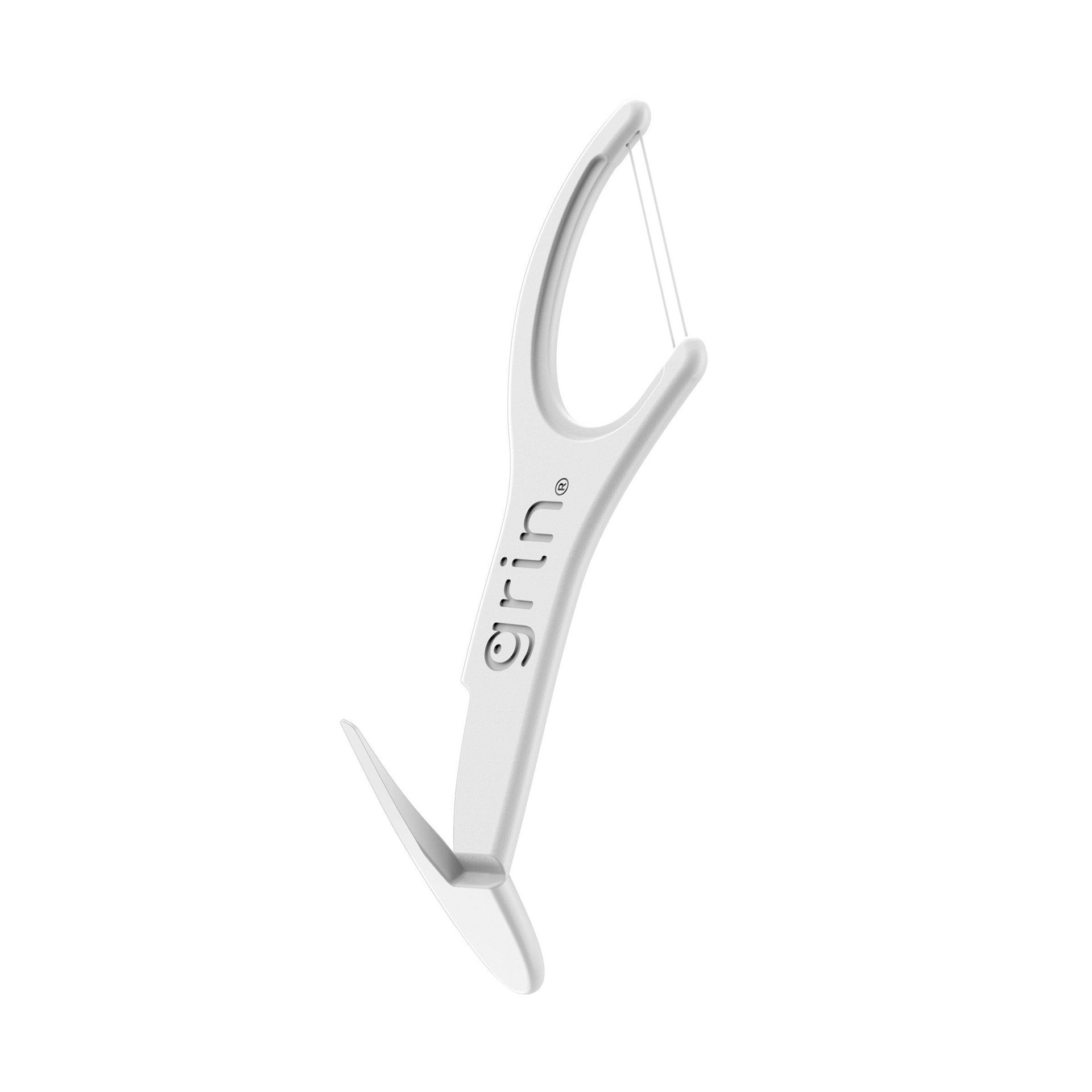 slide 5 of 13, Grin Double Flosspyx, 75 ct