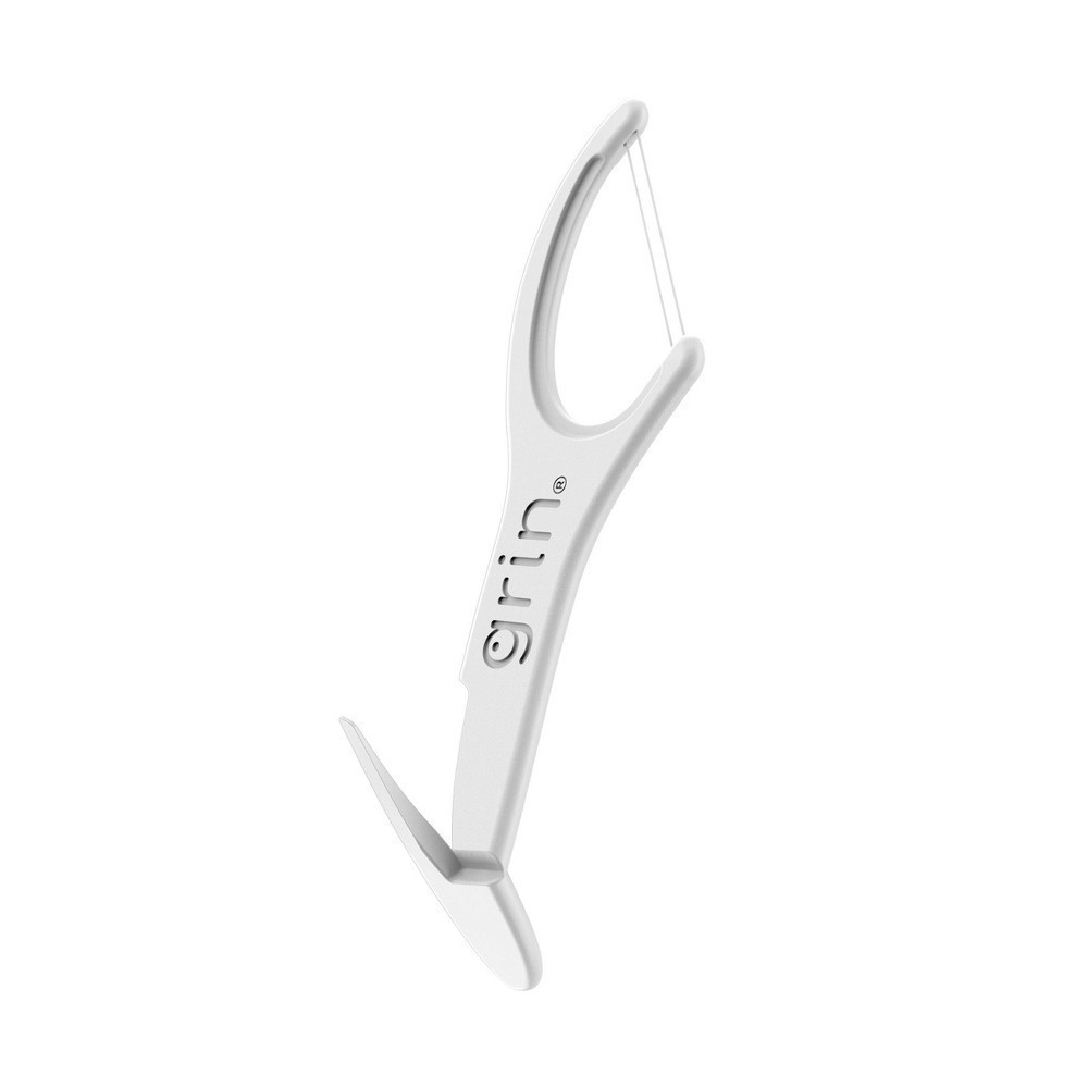 slide 7 of 13, Grin Double Flosspyx, 75 ct