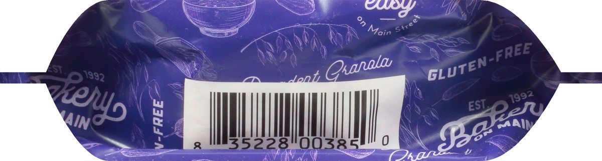 slide 3 of 10, Bakery on Main Whole Grain Monster Cookie Flavor Decadent Granola 11 oz, 11 oz