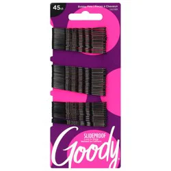 Goody Slideproof Bobby Pins 45 Each