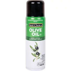 Best Choice Olive Oil Non Stick Cooking Spray