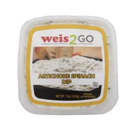 Artichoke Spinach Dip