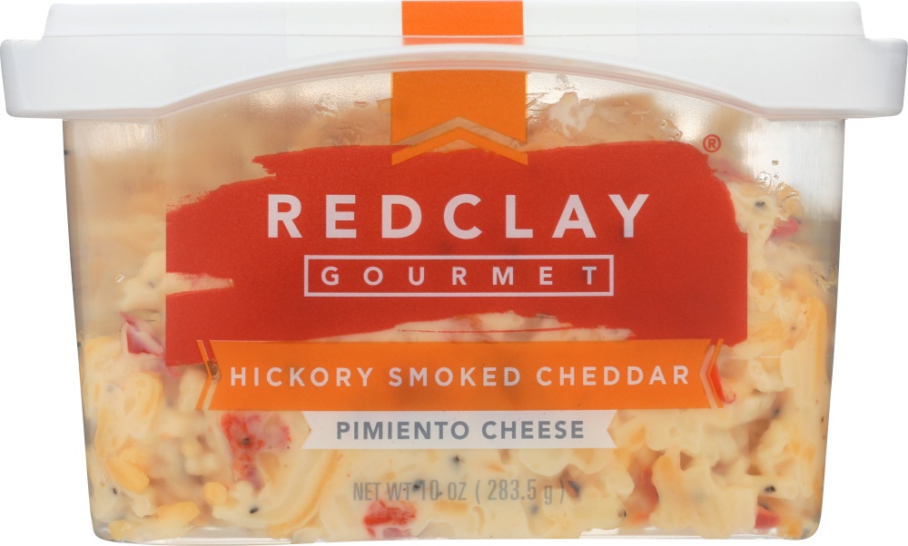 slide 1 of 1, Redclay Gourmet Cheese 10 oz, 10 oz