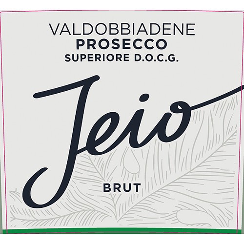 slide 9 of 10, Jeio (by Bisol) Brut Valdobbiadene Prosecco Superiore DOCG NV, 750 ml