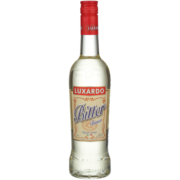 slide 1 of 1, Luxardo Bitter Bianco Liqueur, 750 ml