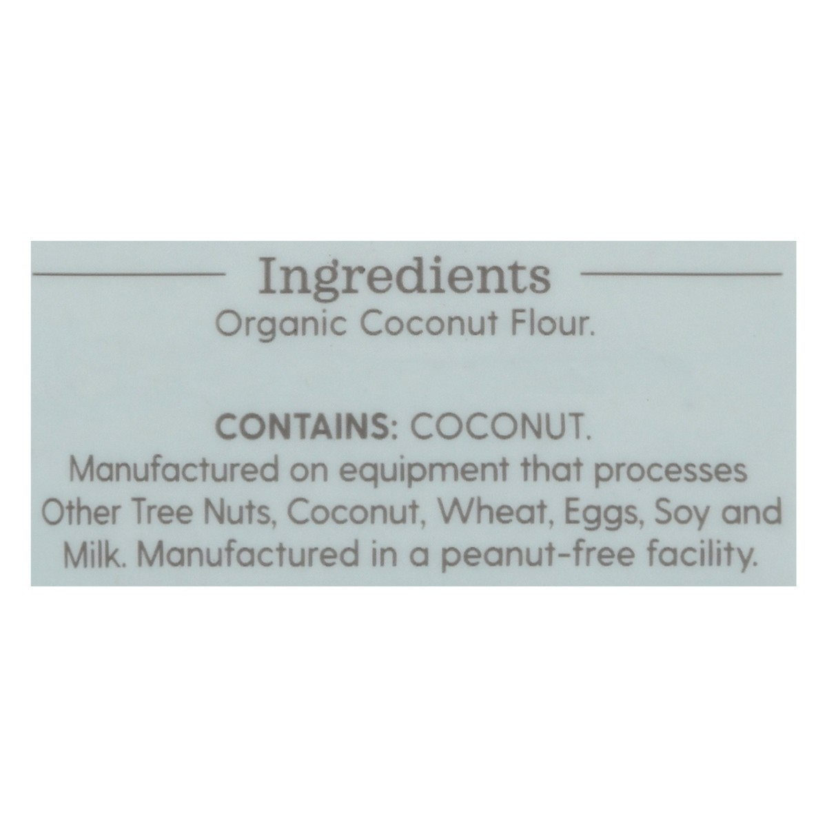 slide 11 of 13, Pamela's Organic Coconut Flour 14 oz, 14 oz