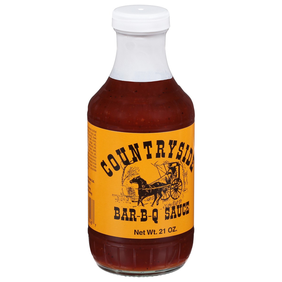slide 7 of 9, Countryside Bar-B-Q Sauce 21 oz, 21 oz