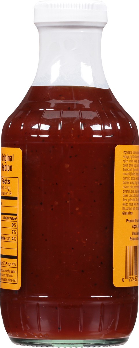 slide 6 of 9, Countryside Bar-B-Q Sauce 21 oz, 21 oz