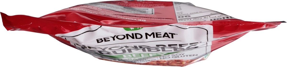 slide 9 of 9, Beyond Meat Crumbles, 10 oz