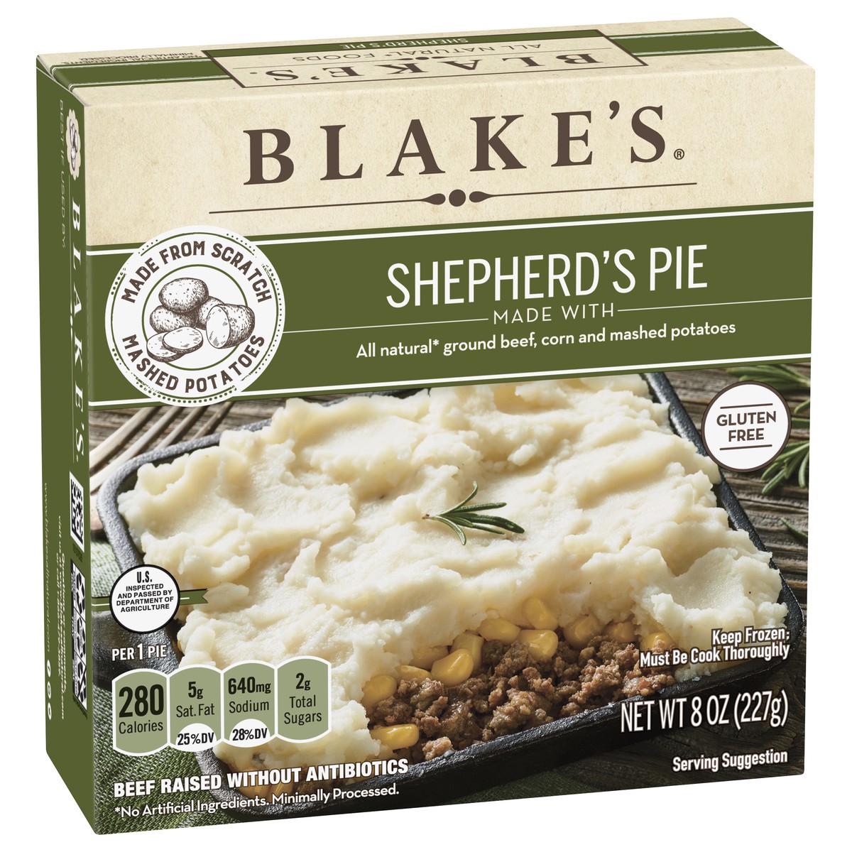 slide 12 of 13, Blake's Shepherd's Pie 8 oz, 8 oz