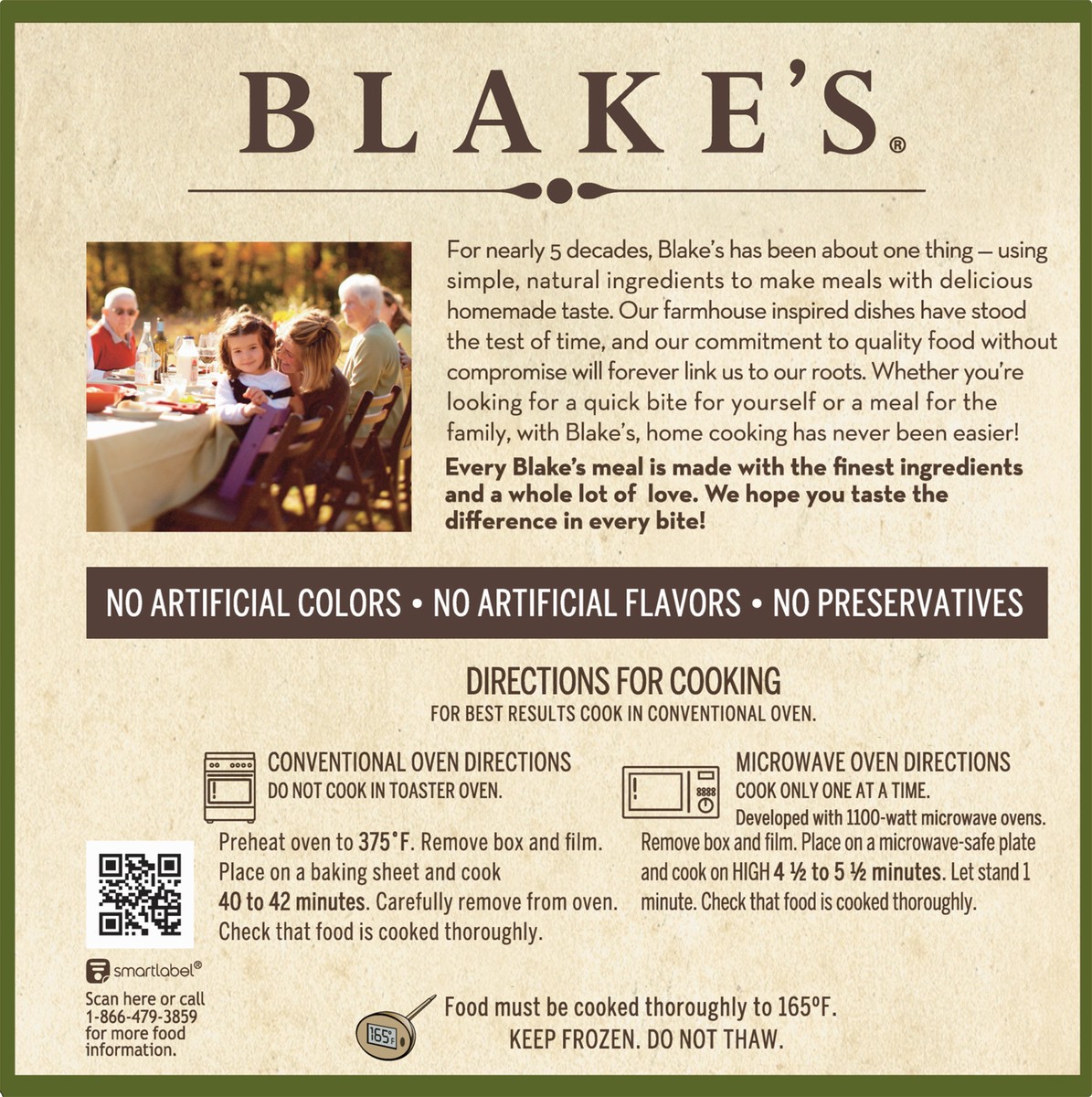 slide 8 of 13, Blake's Shepherd's Pie 8 oz, 8 oz