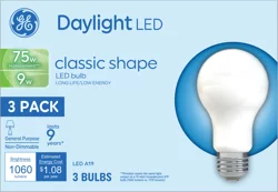 General Electric Led Daylight 10 Watt A19