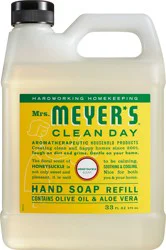 Mrs. Meyer's Refill Honeysuckle Scent Hand Soap 33 oz