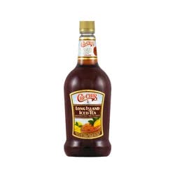 Chi-Chi's Long Isle Tea, 1.75l 25 Proof