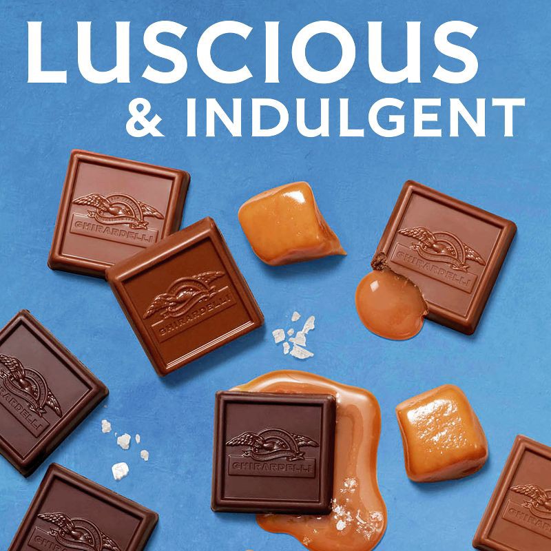 slide 4 of 6, Ghirardelli Chocolate Candy Minis Assortment - 12.4oz, 12.4 oz