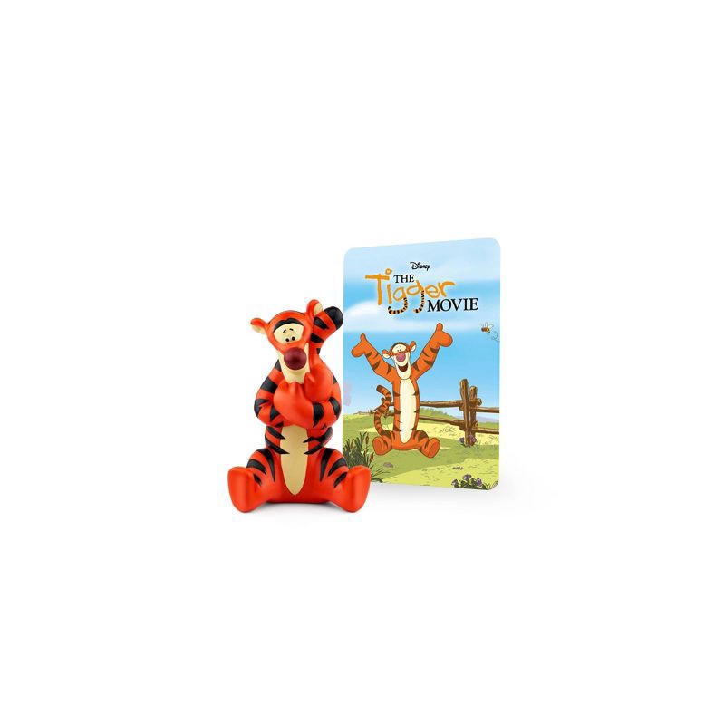 slide 2 of 3, Tonies Disney Tigger Audio Play Figurine, 1 ct