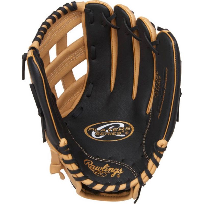 slide 2 of 2, Rawlings 11.5" Youth Player Series Fielding Gloves, 1 ct