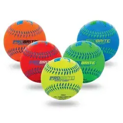 MLB Pro Brite Rubber Ball