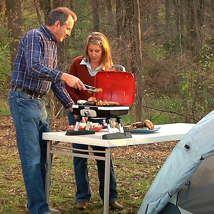 slide 9 of 15, Cuisinart Petite Portable Tabletop Gas Grill, 1 ct