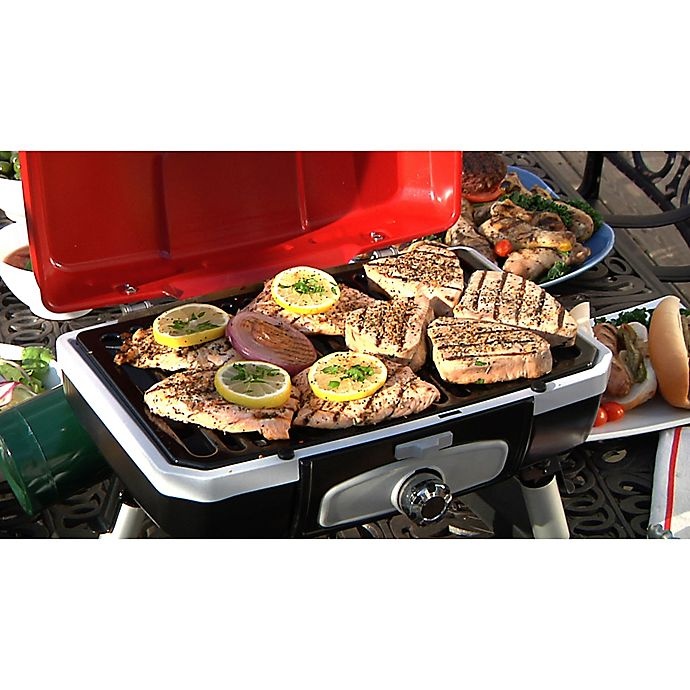 slide 3 of 15, Cuisinart Petite Portable Tabletop Gas Grill, 1 ct