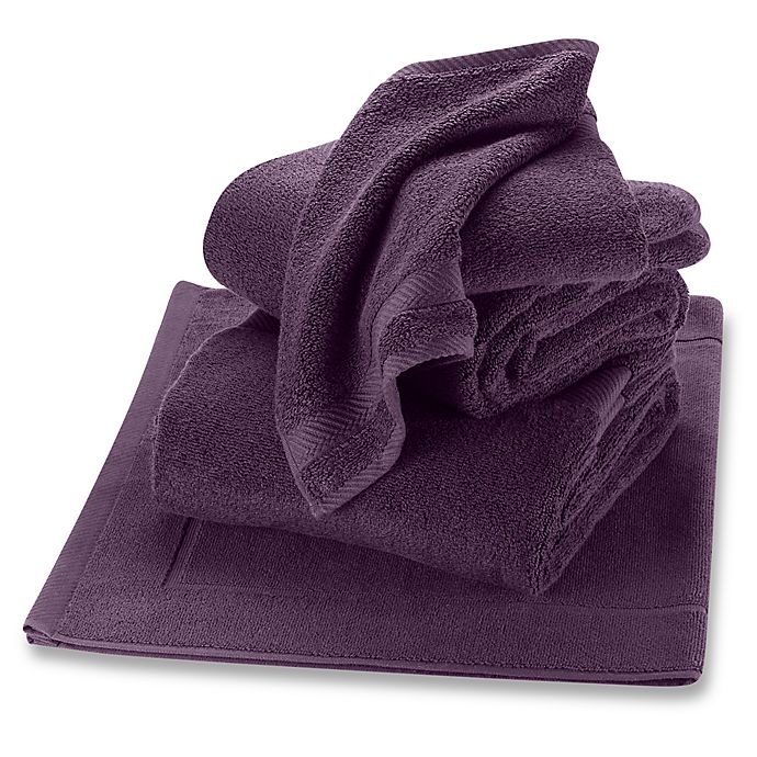slide 1 of 1, Wamsutta Duet Bath Towel - Iris, 1 ct