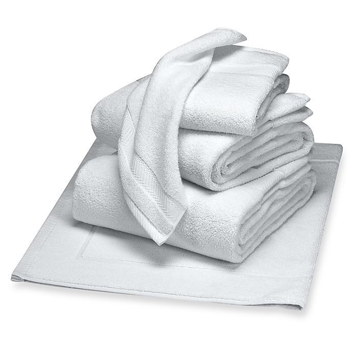 slide 1 of 1, Wamsutta Duet Bath Towel - White, 1 ct
