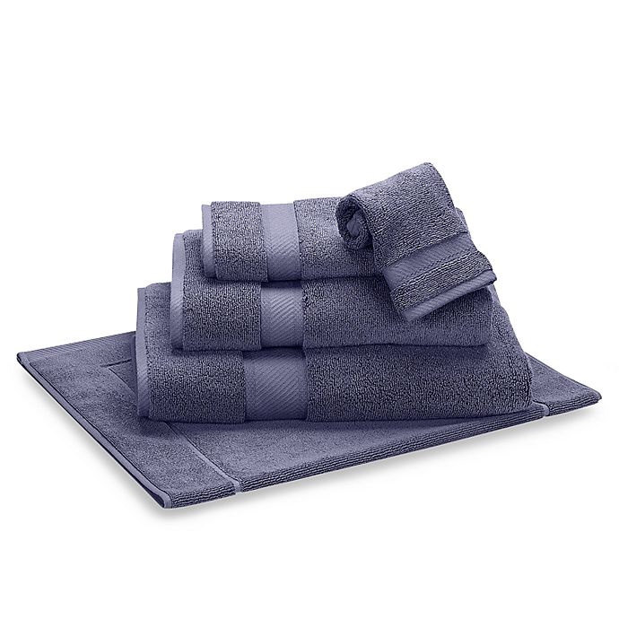 slide 1 of 1, Wamsutta Duet Bath Towel - New Blue, 1 ct