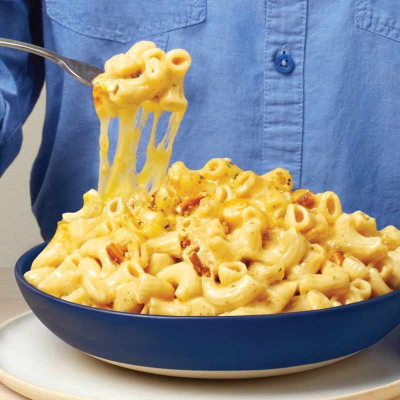 slide 5 of 6, Tillamook Frozen Classic Cheddar Mac & Cheese - 22oz, 22 oz