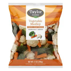 Taylor Farms Vegetable Medley - 12oz