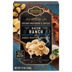 Private Selection Bacon Ranch Mac & Cheese Meal
