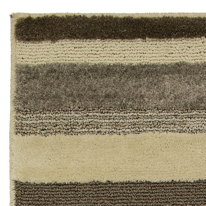 slide 2 of 3, Mohawk Home Farmhouse Mirage Washable Accent Rug Sand/Praline, 2 ft 5 in x 3 ft 8 in