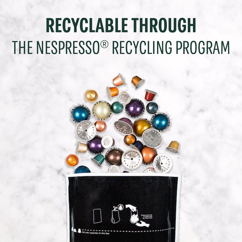 slide 12 of 12, Starbucks by Nespresso Vertuo Line Holiday Blend Medium Roast Coffee Pods - 8ct, 8 ct