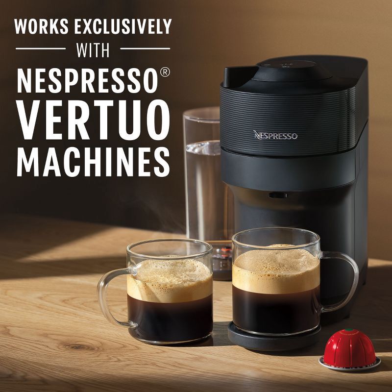 slide 6 of 12, Starbucks by Nespresso Vertuo Line Holiday Blend Medium Roast Coffee Pods - 8ct, 8 ct