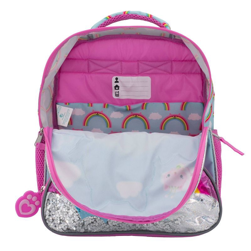 slide 4 of 5, Gabby's Dollhouse Kids' 14" Backpack, 1 ct