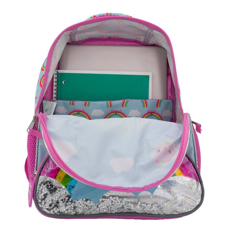 slide 5 of 5, Gabby's Dollhouse Kids' 14" Backpack, 1 ct