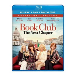 Universal Home Video Book Club: The Next Chapter (Blu-ray + DVD + Digital)