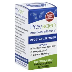 Prevagen Improves Memory Regular Strength Capsules