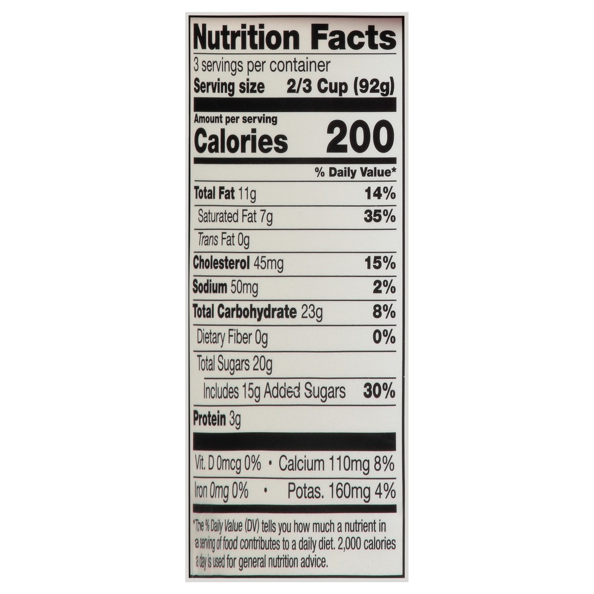 slide 4 of 12, Prairie Farms Premium Vanilla Bean Ice Cream 1 pt Cup\Tub, 1 pint