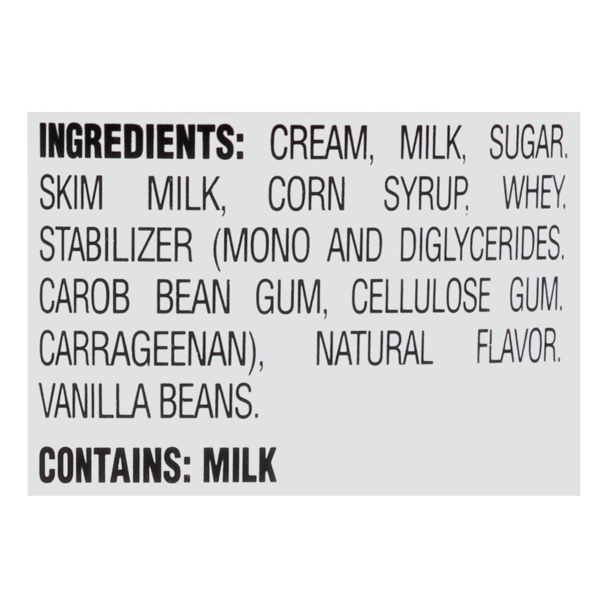 slide 5 of 12, Prairie Farms Premium Vanilla Bean Ice Cream 1 pt Cup\Tub, 1 pint