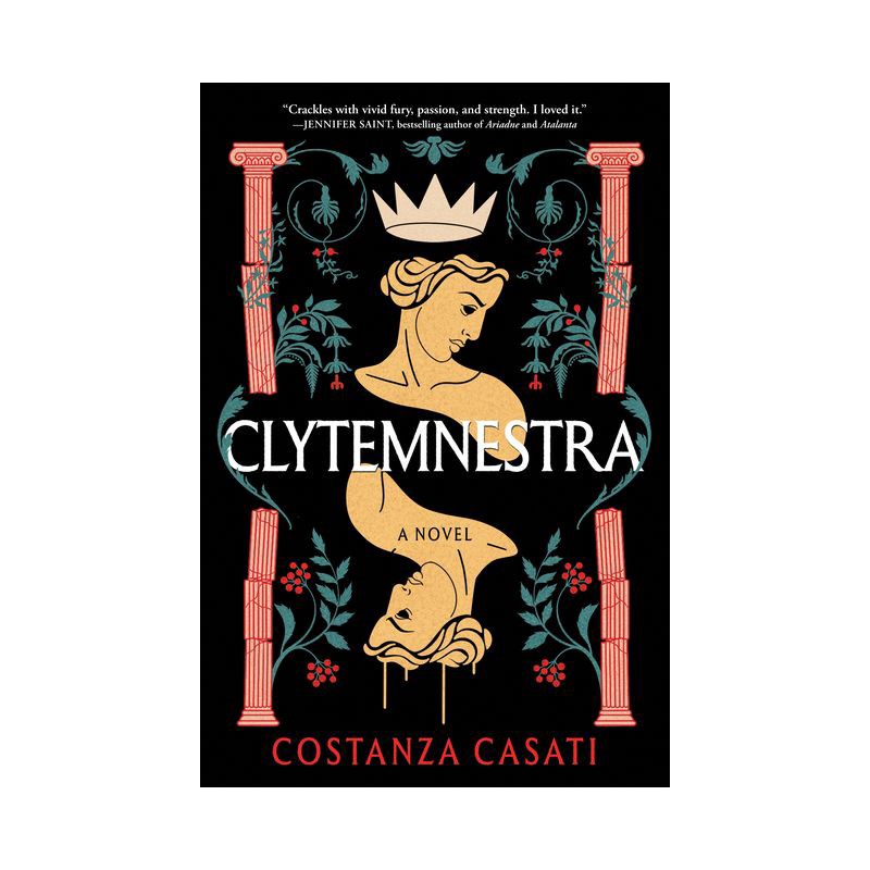slide 1 of 1, Sourcebooks Clytemnestra - by Costanza Casati (Paperback), 1 ct