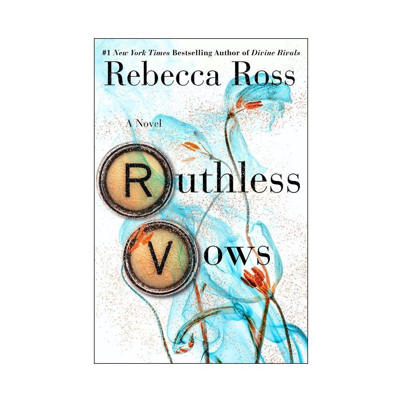 slide 1 of 1, Macmillan Publishers Ruthless Vows - (Letters of Enchantment) by Rebecca Ross (Hardcover), 1 ct