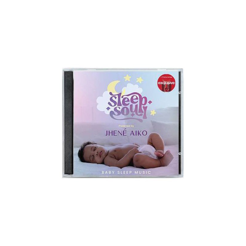 slide 1 of 1, Universal Music Group Sleep Soul - Sleep Soul Relaxing R&B Baby Sleep Music (Vol. 2) (Target Exclusive, CD), 1 ct
