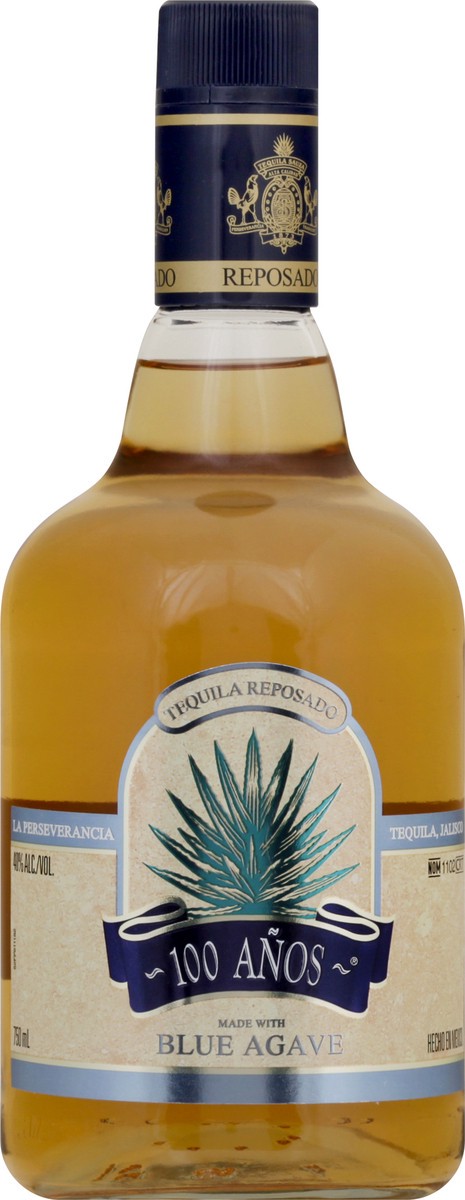 slide 1 of 11, Tequila Reposado Tequila 750 ml, 750 ml