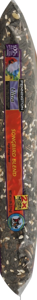 slide 4 of 6, Pennington Songbird Blend 6 lb, 6 lb