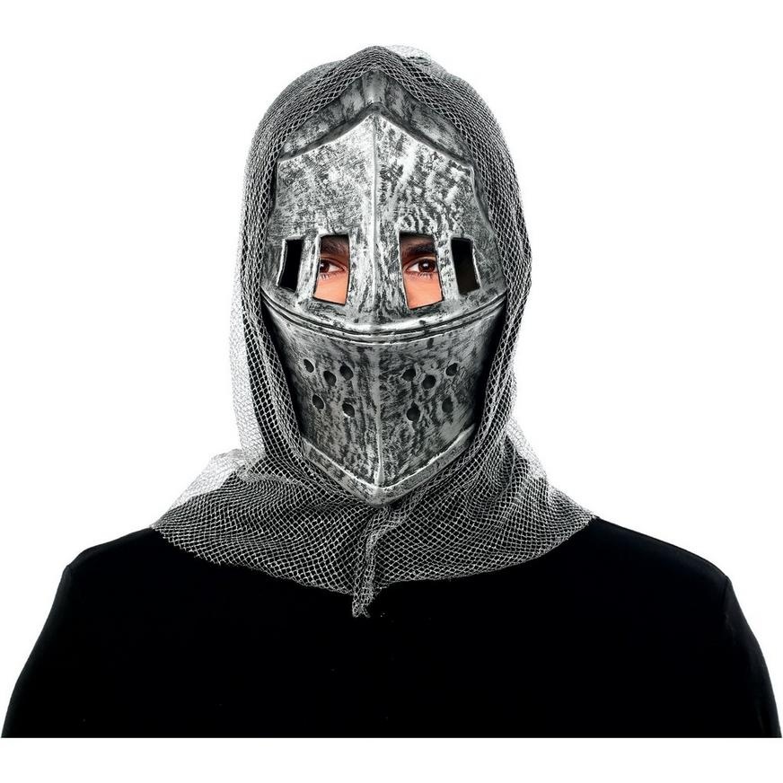 knight helmet mask