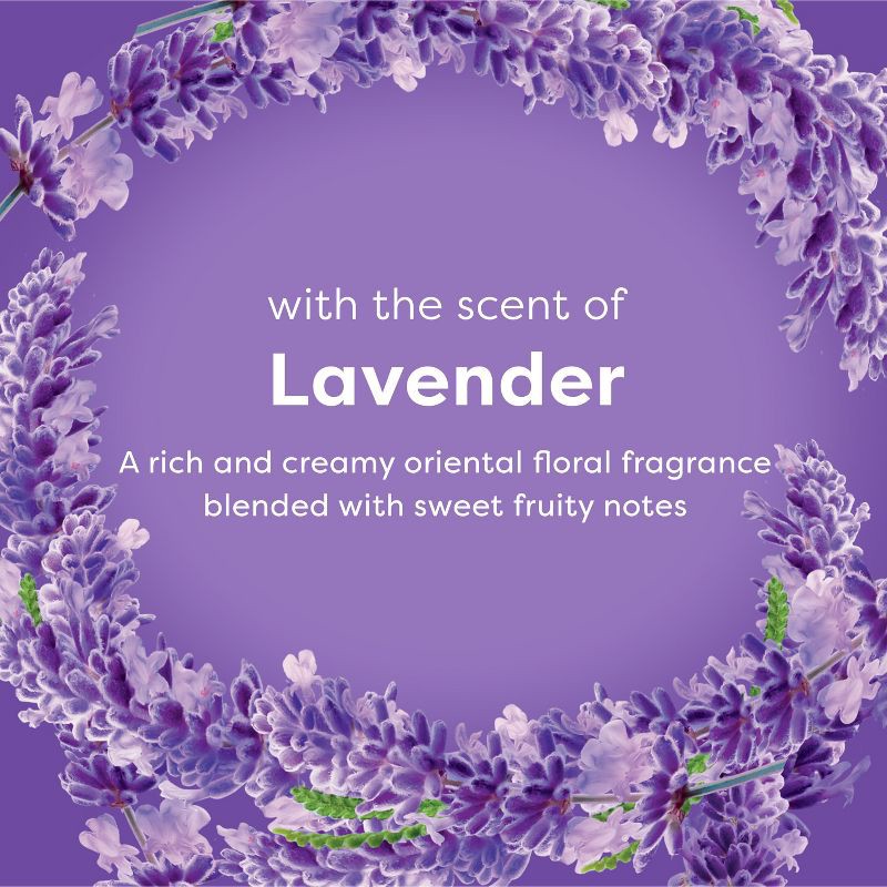 slide 4 of 12, Suavitel Liquid Fabric Softener and Conditioner - Lavender - 105 fl oz, 105 fl oz