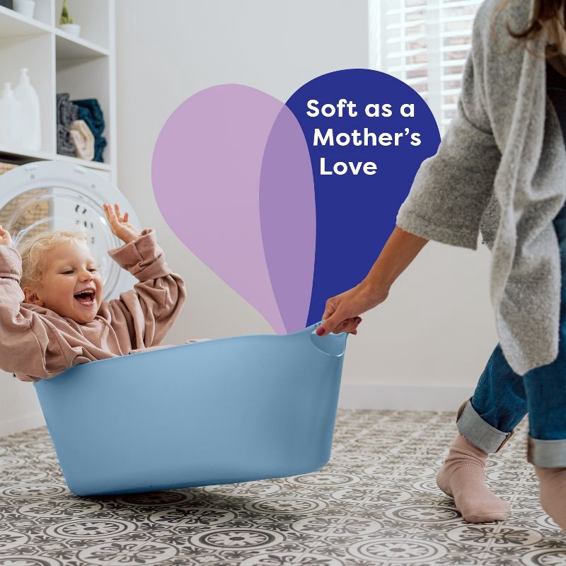 slide 6 of 12, Suavitel Liquid Fabric Softener and Conditioner - Lavender - 105 fl oz, 105 fl oz