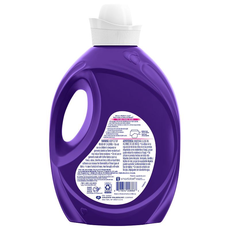 slide 9 of 12, Suavitel Liquid Fabric Softener and Conditioner - Lavender - 105 fl oz, 105 fl oz